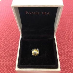 Pandora Sunshine Charm